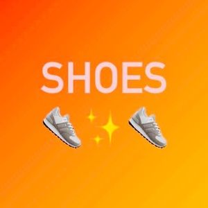 Sneakers, Heels, Sandals & More Shoes 👡👟
